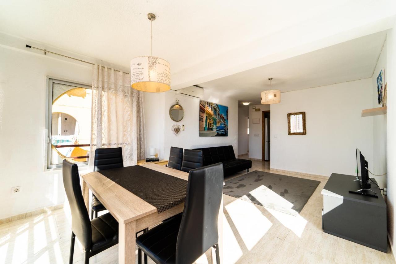 Apartamentos Moby Dick 16-G By Wt Benidorm Luaran gambar