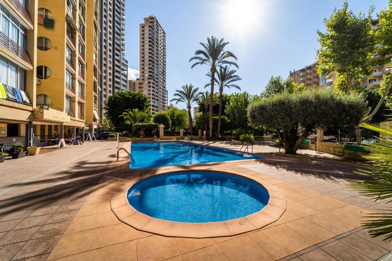 Apartamentos Moby Dick 16-G By Wt Benidorm Luaran gambar