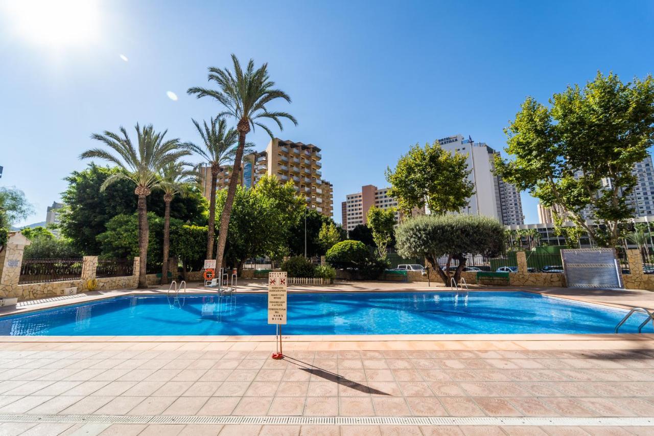 Apartamentos Moby Dick 16-G By Wt Benidorm Luaran gambar