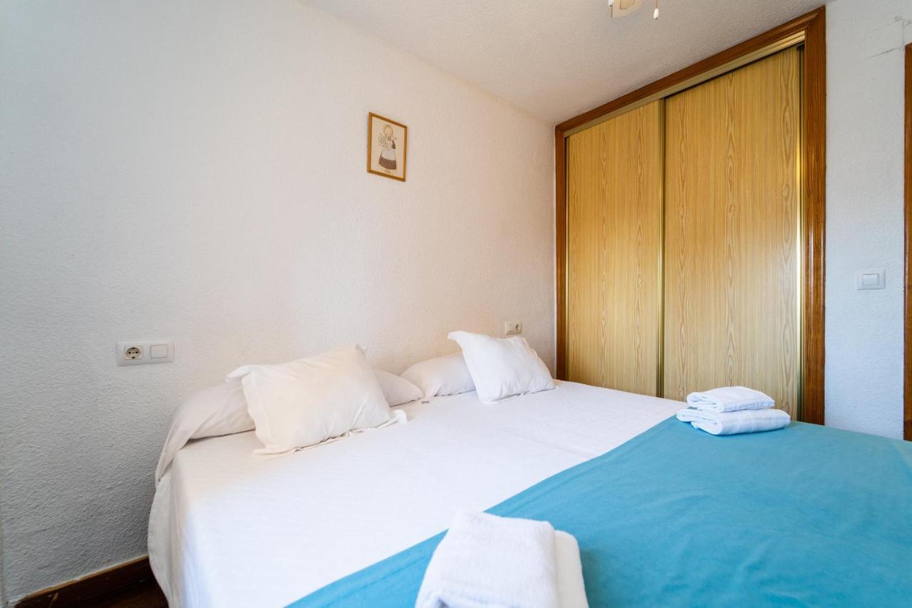 Apartamentos Moby Dick 16-G By Wt Benidorm Luaran gambar